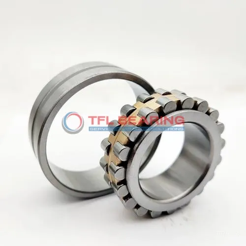 Double Row Super-Precision Cylindrical Roller Bearings NN 3040 K/SPW33VS019